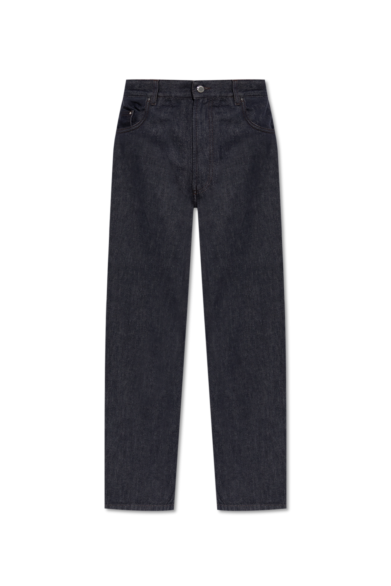 Moncler Jeans with logo | Men's | Vitkac